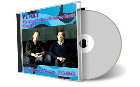 Artwork Cover of Nils Petter Molvaer 2013-09-08 CD Kristiansand Soundboard