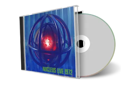 Artwork Cover of Nucleus 1972-11-19 CD Barnes Soundboard