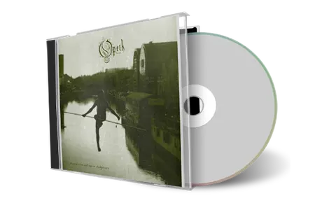 Artwork Cover of Opeth 2009-09-30 CD Bydgoszcz Audience
