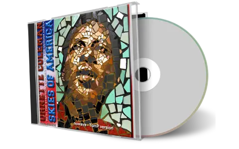 Artwork Cover of Ornette Coleman 1987-06-27 CD Verona Soundboard