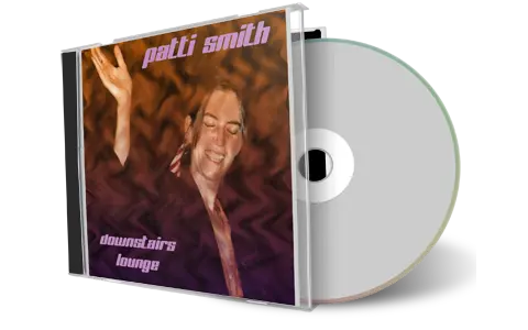 Artwork Cover of Patti Smith 1998-10-19 CD New York City Audience