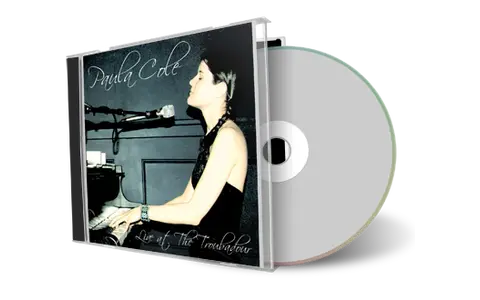 Artwork Cover of Paula Cole 1996-10-23 CD Hollywood Audience