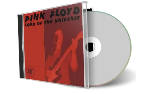 Artwork Cover of Pink Floyd 1972-05-18 CD Berlin Audience