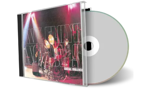 Artwork Cover of Pink Floyd 1977-02-01 CD Vienna Audience