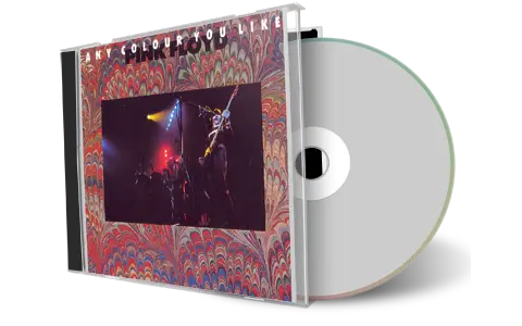 Artwork Cover of Pink Floyd 1979-11-22 CD Poitiers Audience