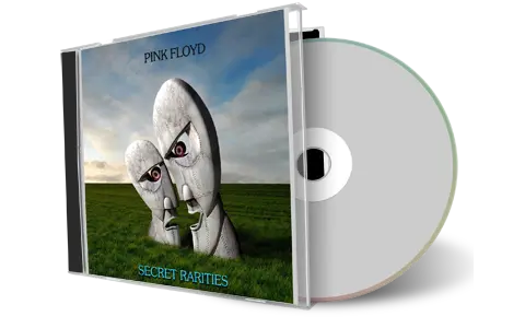 Artwork Cover of Pink Floyd Compilation CD 1983-1993 Soundboard