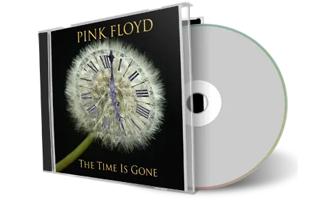 Artwork Cover of Pink Floyd 1988-01-27 CD Sydney Audience