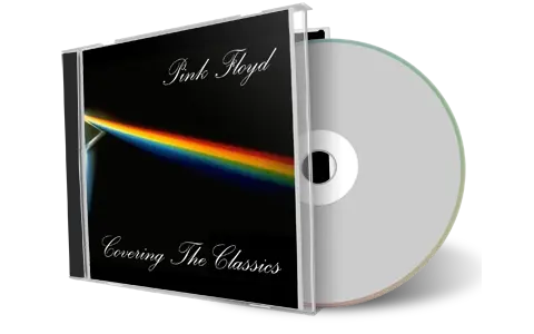 Artwork Cover of Pink Floyd 1994-07-15 CD Michigan Audience