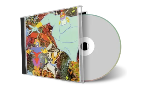 Artwork Cover of Queen 1986-06-26 CD Berlin Audience