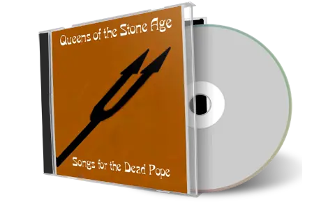 Artwork Cover of Queens Of The Stone Age 2005-04-02 CD Cleveland Audience