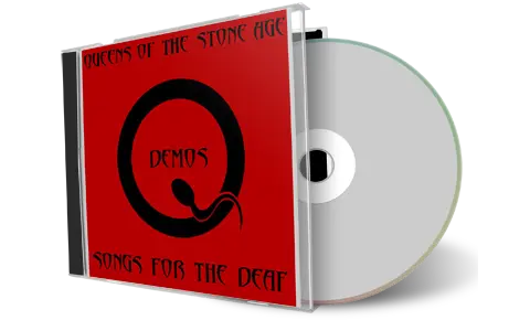 Artwork Cover of Queens Of The Stone Age Compilation CD Demo 2001 Soundboard