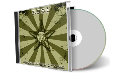 Artwork Cover of Rush 1994-04-09 CD Moline Audience