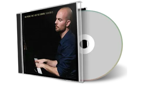 Artwork Cover of Shai Maestro Trio 2015-04-15 CD Cully Audience