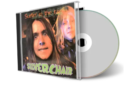 Artwork Cover of Silverchair 1996-01-03 CD Portrait Audience