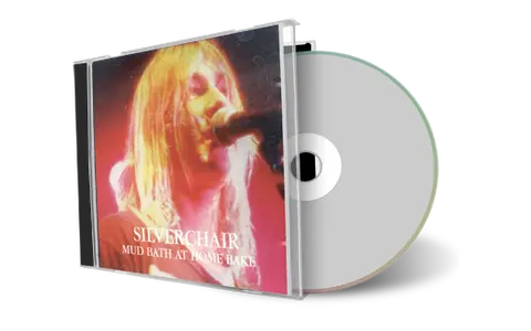 Artwork Cover of Silverchair 1996-01-04 CD Byron Bay Audience