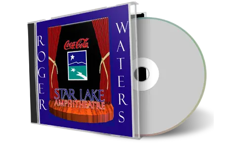Artwork Cover of Starlake 1999-08-18 CD Pittsburgh Audience