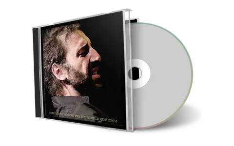Artwork Cover of Stefano Bollani 2013-02-03 CD Cologne Soundboard