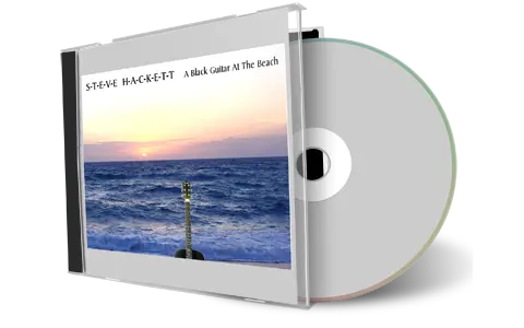 Artwork Cover of Steve Hackett 1992-09-08 CD Redondo Beach Audience