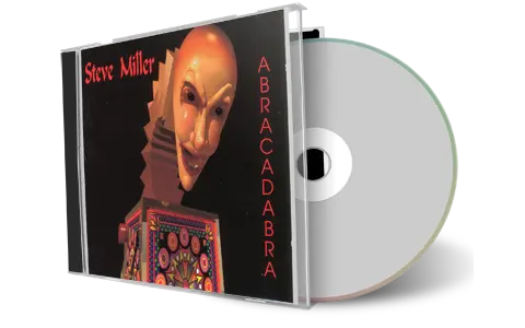 Artwork Cover of Steve Miller 1991-08-09 CD Irvine Soundboard