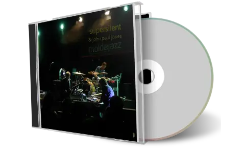 Artwork Cover of Supersilent 2011-07-19 CD Molde  Audience