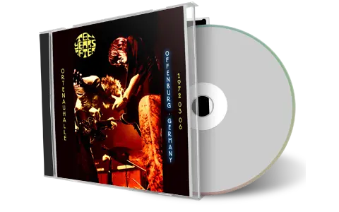 Artwork Cover of Ten Years After 1972-03-06 CD Offenburg Audience