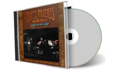 Artwork Cover of Three Friends 2014-04-11 CD MSC Divina Audience