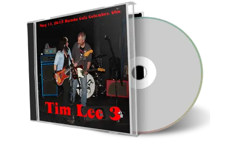 Artwork Cover of Tim Lee 2013-05-11 CD Columbus Audience