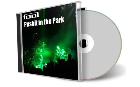 Artwork Cover of Tool 2014-03-24 CD Cedar Park Audience