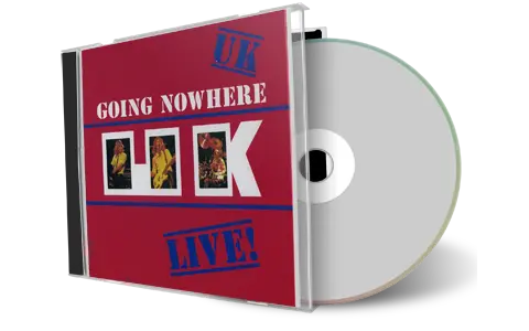 Artwork Cover of UK 1979-06-04 CD Tokyo Audience