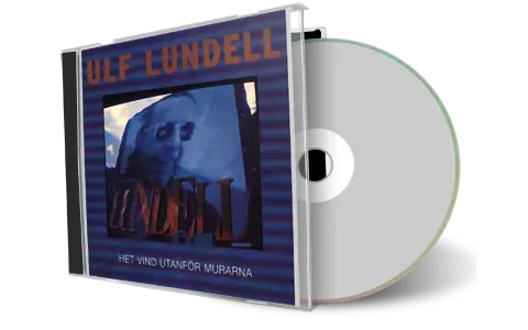 Artwork Cover of Ulf Lundell 1995-07-09 CD Visby Audience