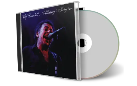 Artwork Cover of Ulf Lundell 2000-08-12 CD Goteborg Audience