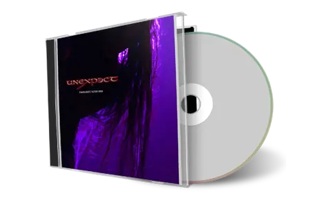 Artwork Cover of Unexpect 2009-09-30 CD Bydgoszcz Audience