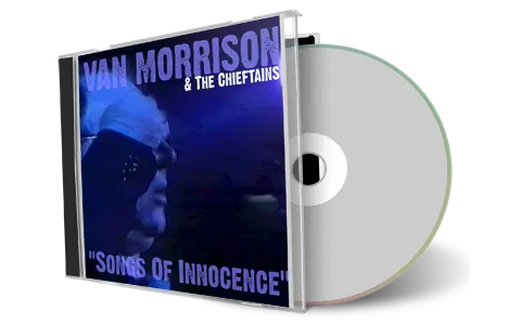 Artwork Cover of Van Morrison 1988-09-15 CD Belfast Audience