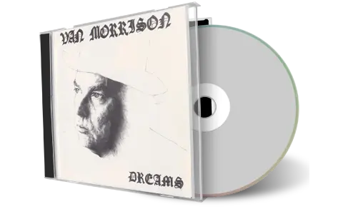Artwork Cover of Van Morrison 1997-02-11 CD Belfast Audience