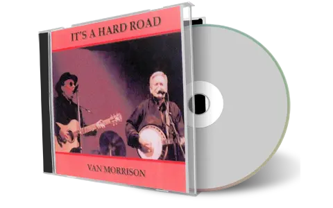 Artwork Cover of Van Morrison 1999-04-08 CD Cheltenham Audience
