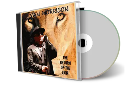 Artwork Cover of Van Morrison 2002-08-30 CD Torquay Audience