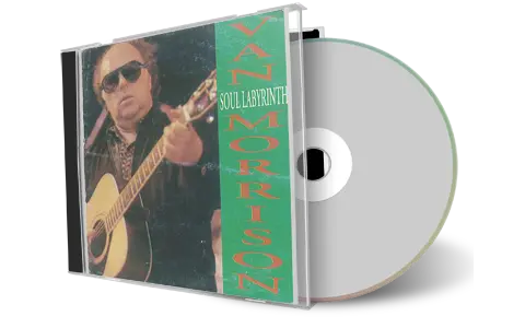 Artwork Cover of Van Morrison Compilation CD Soul Labyrinth Audience