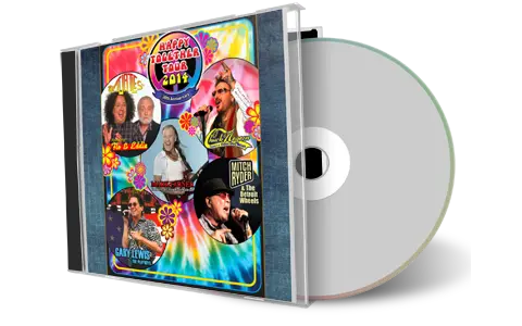 Artwork Cover of Various Artists Compilation CD 30th Anniversary Happy Together Tour Audience