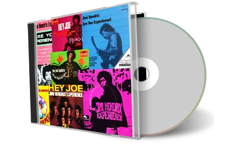 Artwork Cover of Various Artists Compilation CD Rock Classics Covers Vol 23 1967-2009 Audience