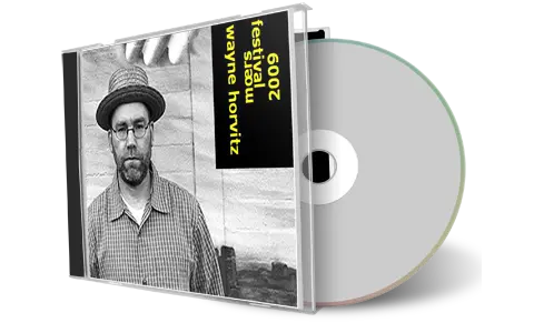 Artwork Cover of Wayne Horvitz 2009-05-30 CD Moers Soundboard