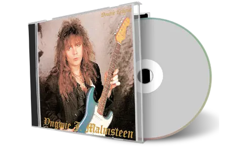 Artwork Cover of Yngwie Malmsteen 1990-08-21 CD New York City Audience
