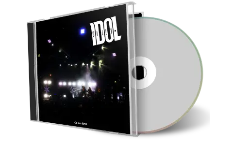 Front cover artwork of   CD