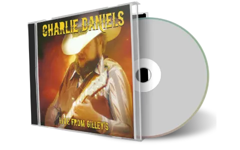 Artwork Cover of Charlie Daniels Band 1986-11-21 CD Pasadena Soundboard