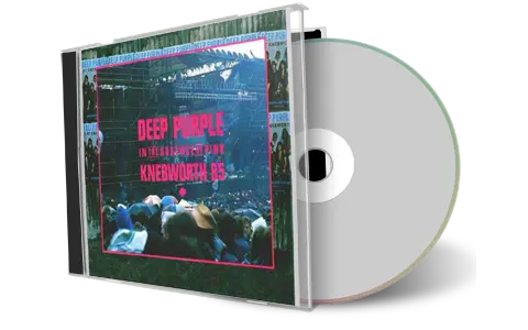 Front cover artwork of   CD