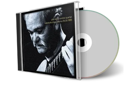 Artwork Cover of John Abercrombie Quartet 1999-09-18 CD Vienna Soundboard
