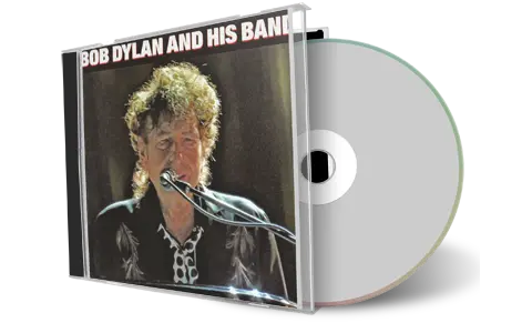 Artwork Cover of Bob Dylan 2019-06-29 CD Oslo Audience