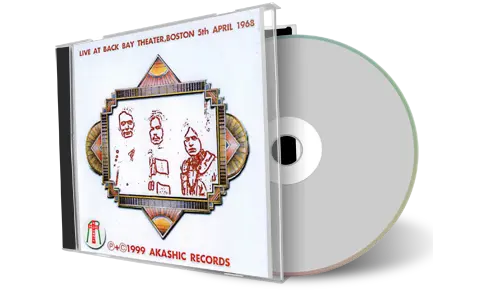 Front cover artwork of   CD