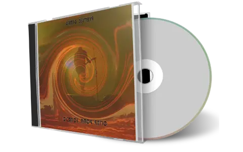 Artwork Cover of David Gilmour 2006-03-26 CD Roma Audience