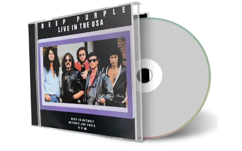Front cover artwork of   CD