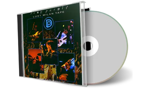 Front cover artwork of   CD
